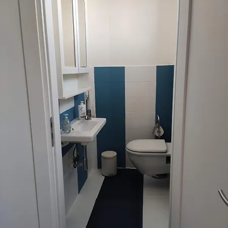 La Casetta Bianca Appartement