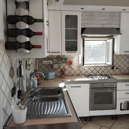 La Casetta Bianca Appartement *