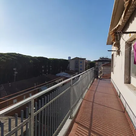 La Casetta Bianca Apartamento Follonica