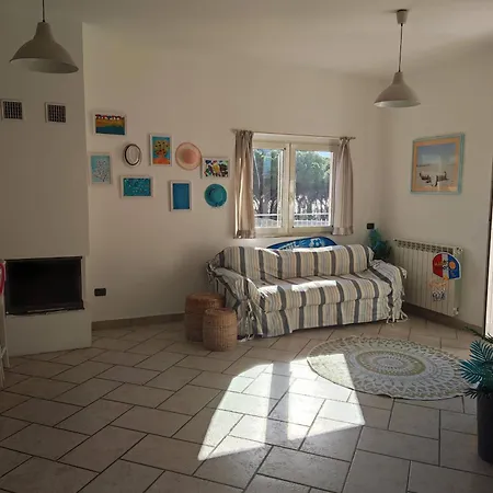 Appartement La Casetta Bianca Follonica