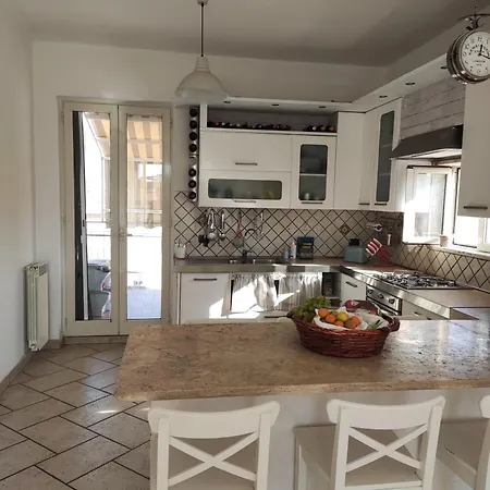 La Casetta Bianca Appartement