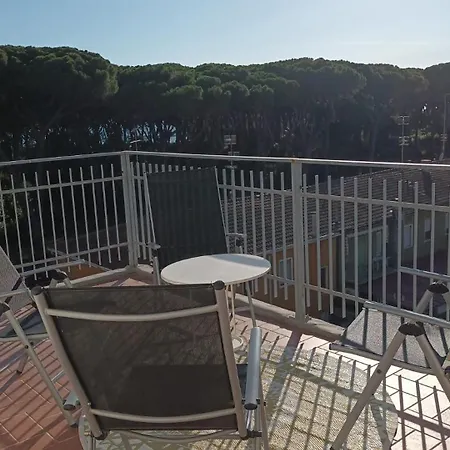 La Casetta Bianca Follonica