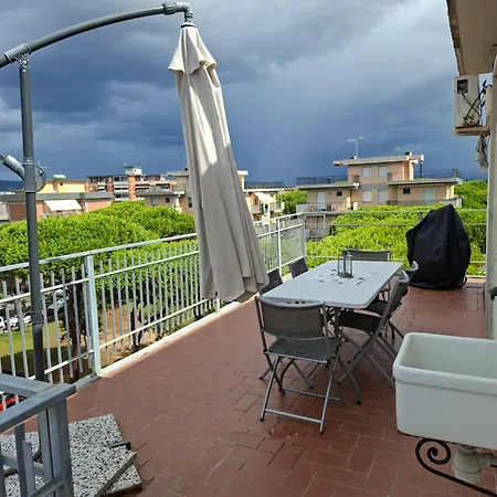 La Casetta Bianca Appartement