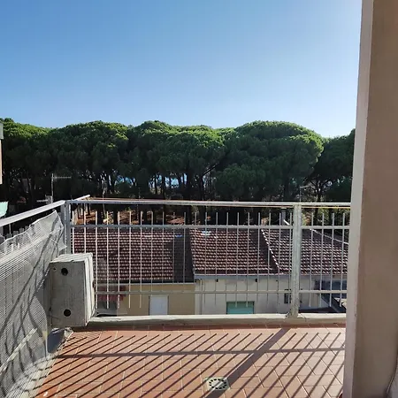 La Casetta Bianca Appartement