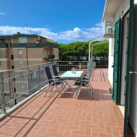Appartement La Casetta Bianca Follonica