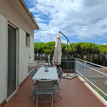 La Casetta Bianca Appartement *